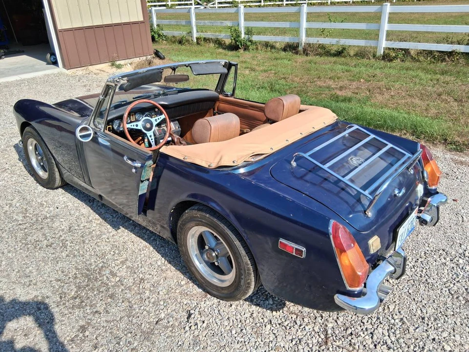 1972 MG Midget - Image 2 of 8