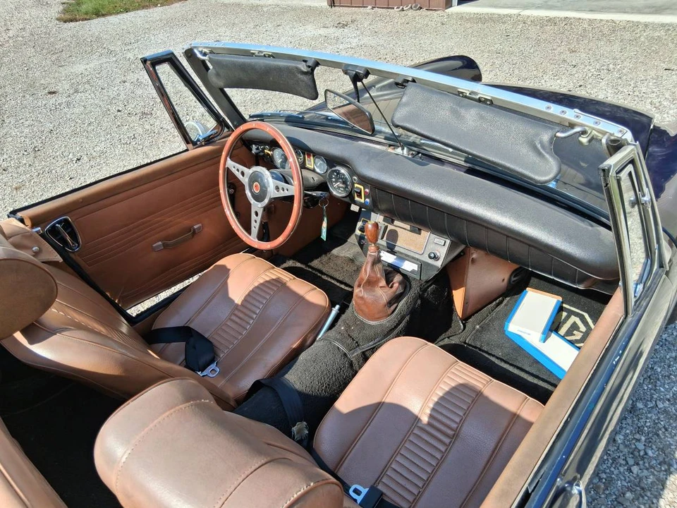1972 MG Midget - Image 3 of 8
