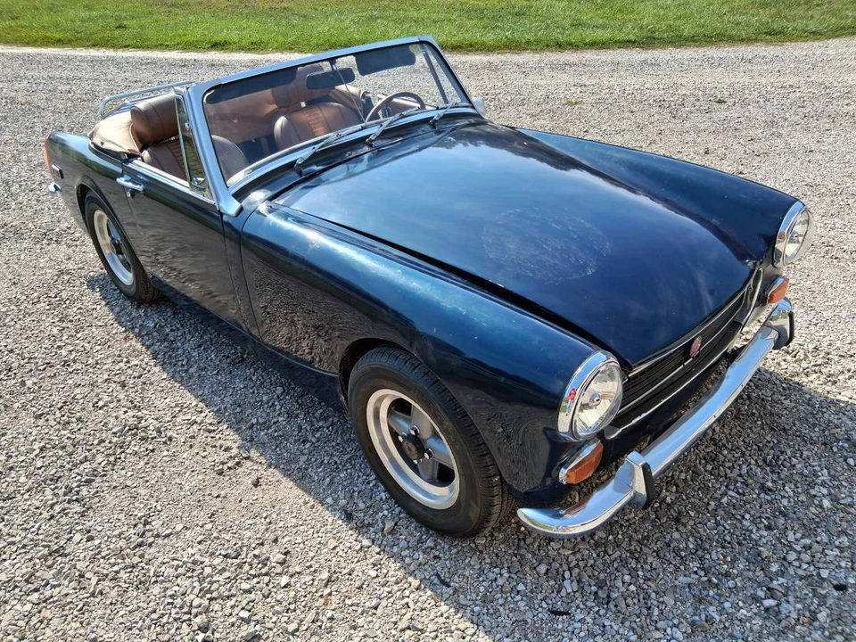 1972 MG Midget - Image 7 of 8