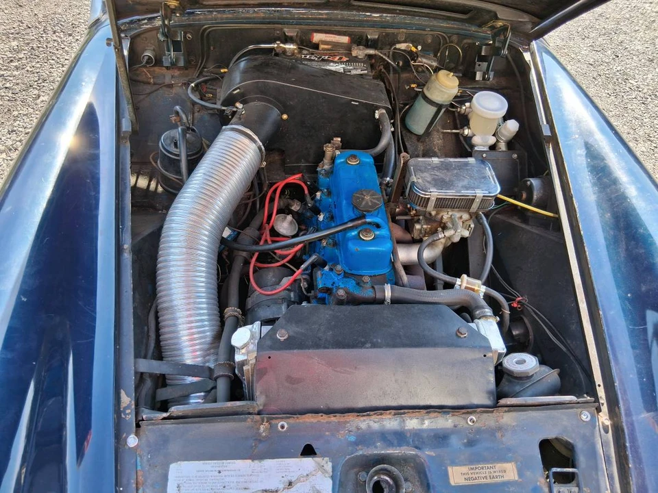 1972 MG Midget - Image 5 of 8
