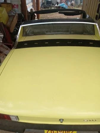 1972 Porsche 914/4 - Image 6 of 13