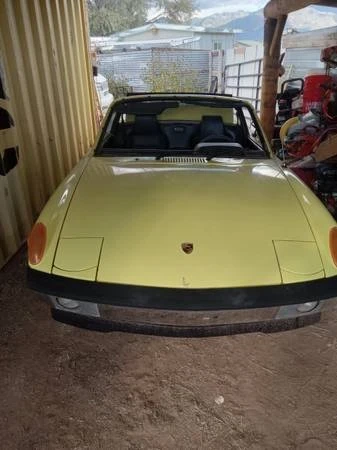 1972 Porsche 914/4 - Image 17 of 21