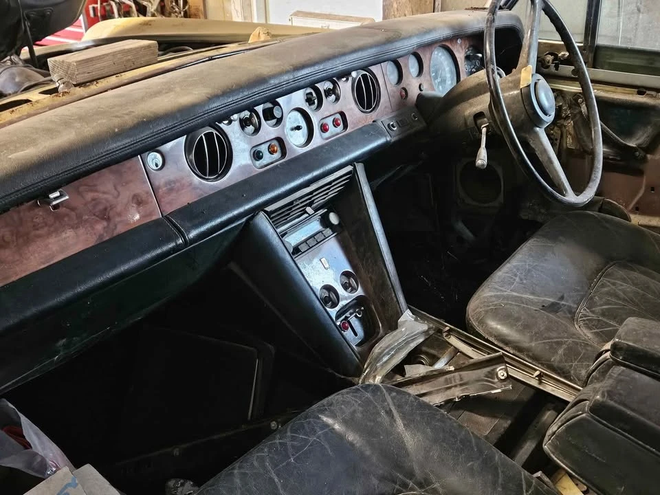 1972 Rolls-Royce Silver Shadow I - Image 3 of 5