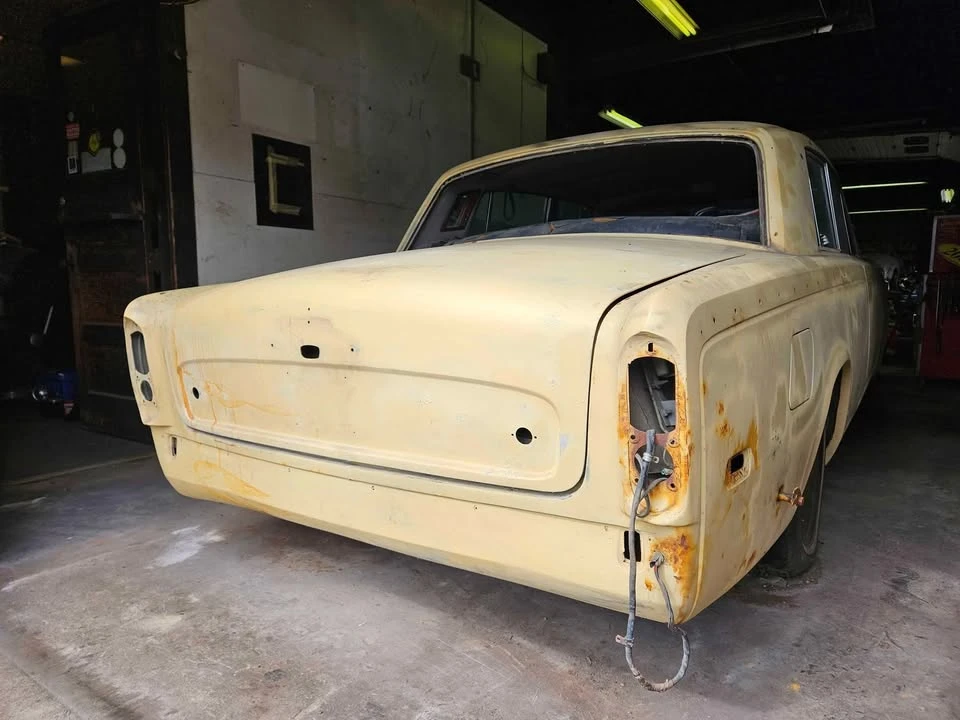1972 Rolls-Royce Silver Shadow I - Image 5 of 5