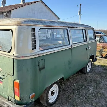 1972 Volkswagen Bus