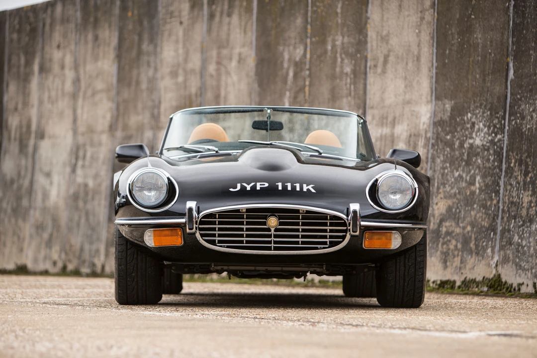 2013 Jaguar E-Type Series 3 V12 - Image 4 of 17