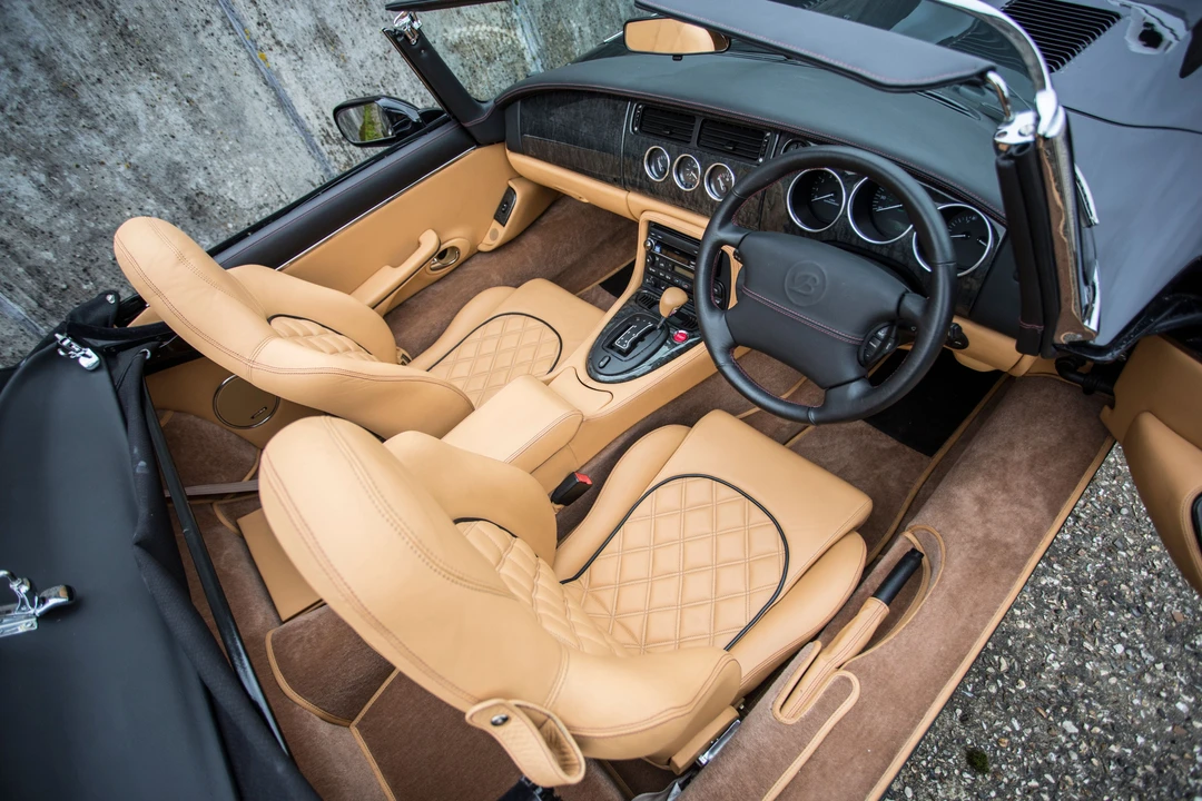2013 Jaguar E-Type Series 3 V12 - Image 16 of 17