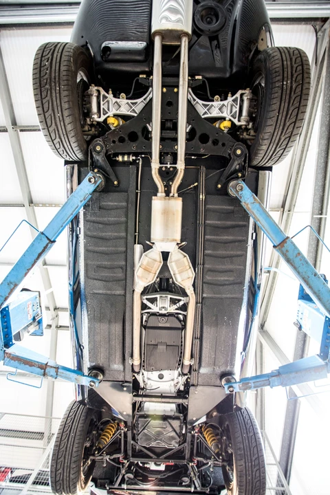 2013 Jaguar E-Type Series 3 V12 - Image 17 of 17