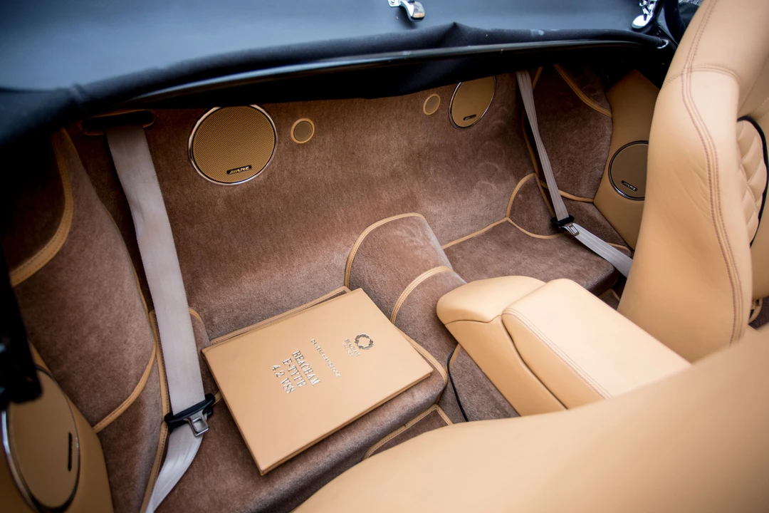 2013 Jaguar E-Type Series 3 V12 - Image 12 of 17