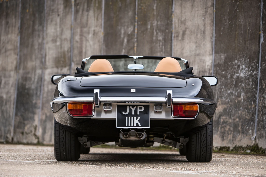 2013 Jaguar E-Type Series 3 V12 - Image 5 of 17