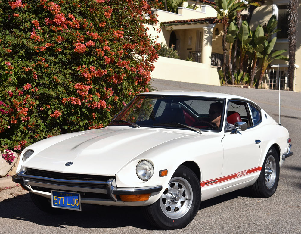 1972 Datsun 240Z
