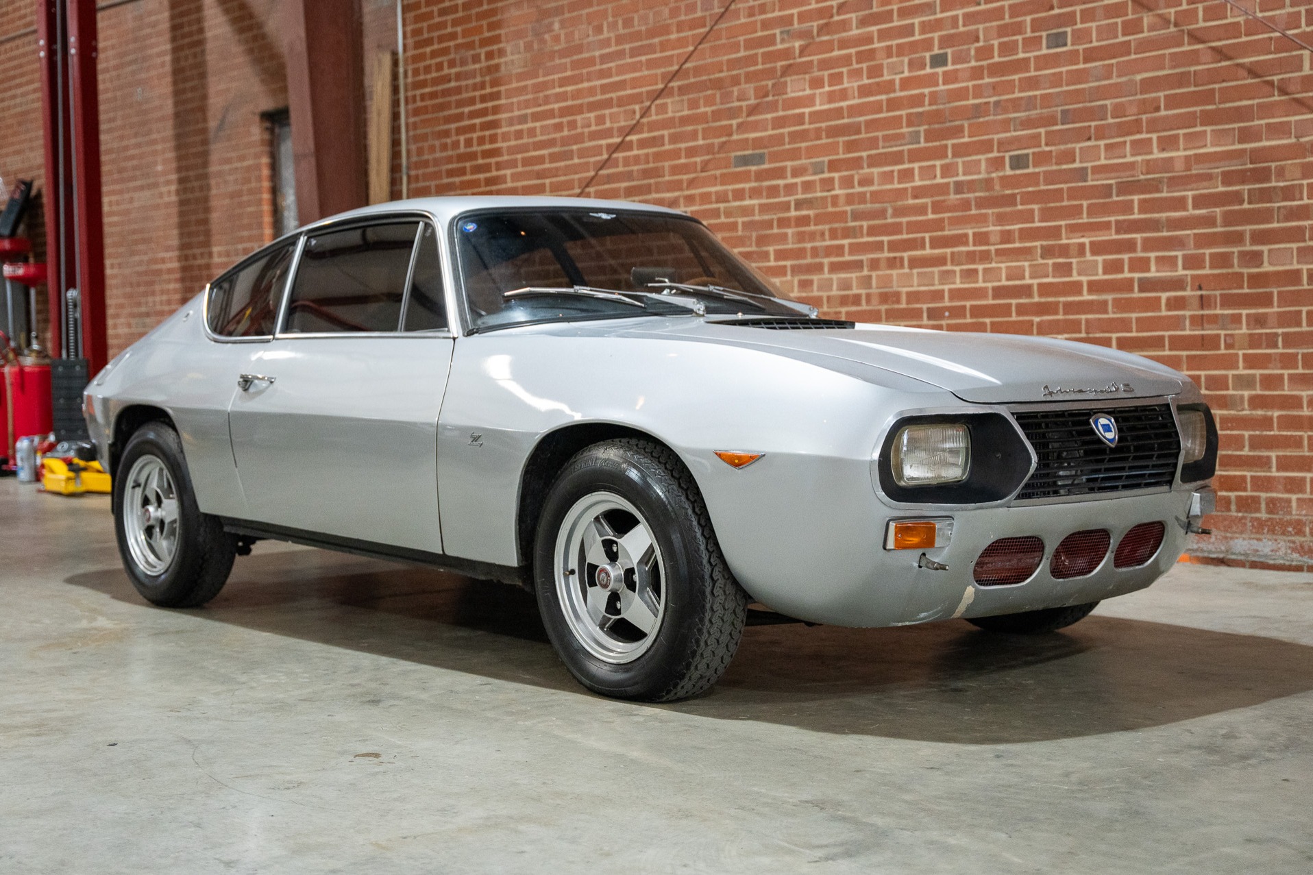 1971 Lancia Fulvia Sport 1.3S Zagato
