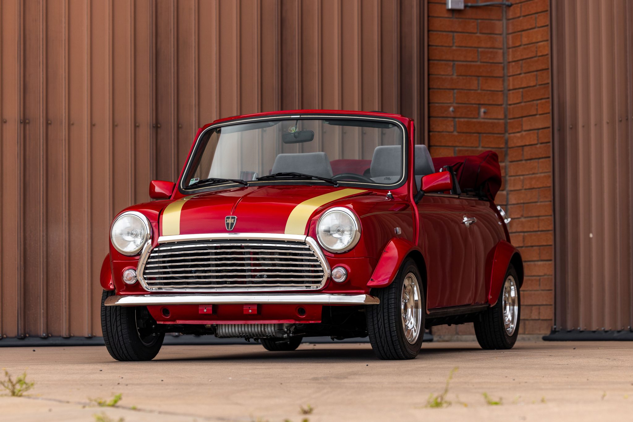 1995 Rover Mini 1.3i Cabriolet