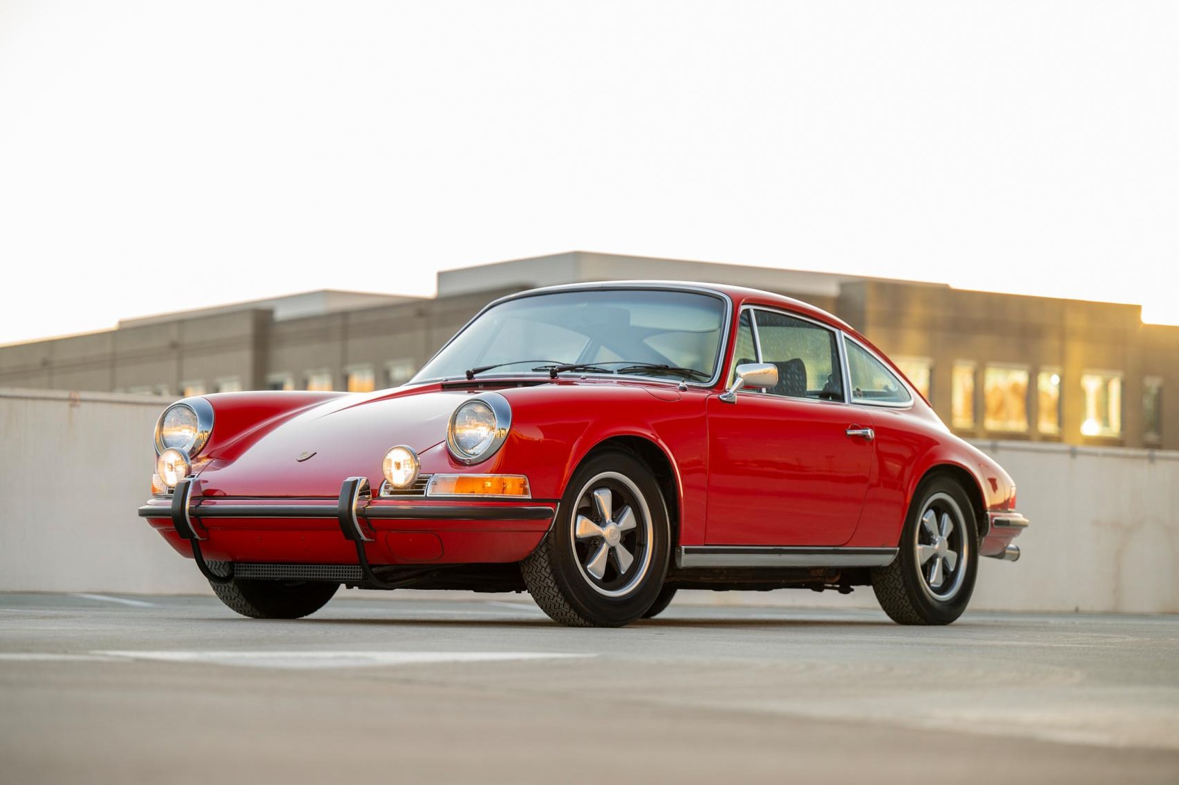 1972 Porsche 911T Coupe