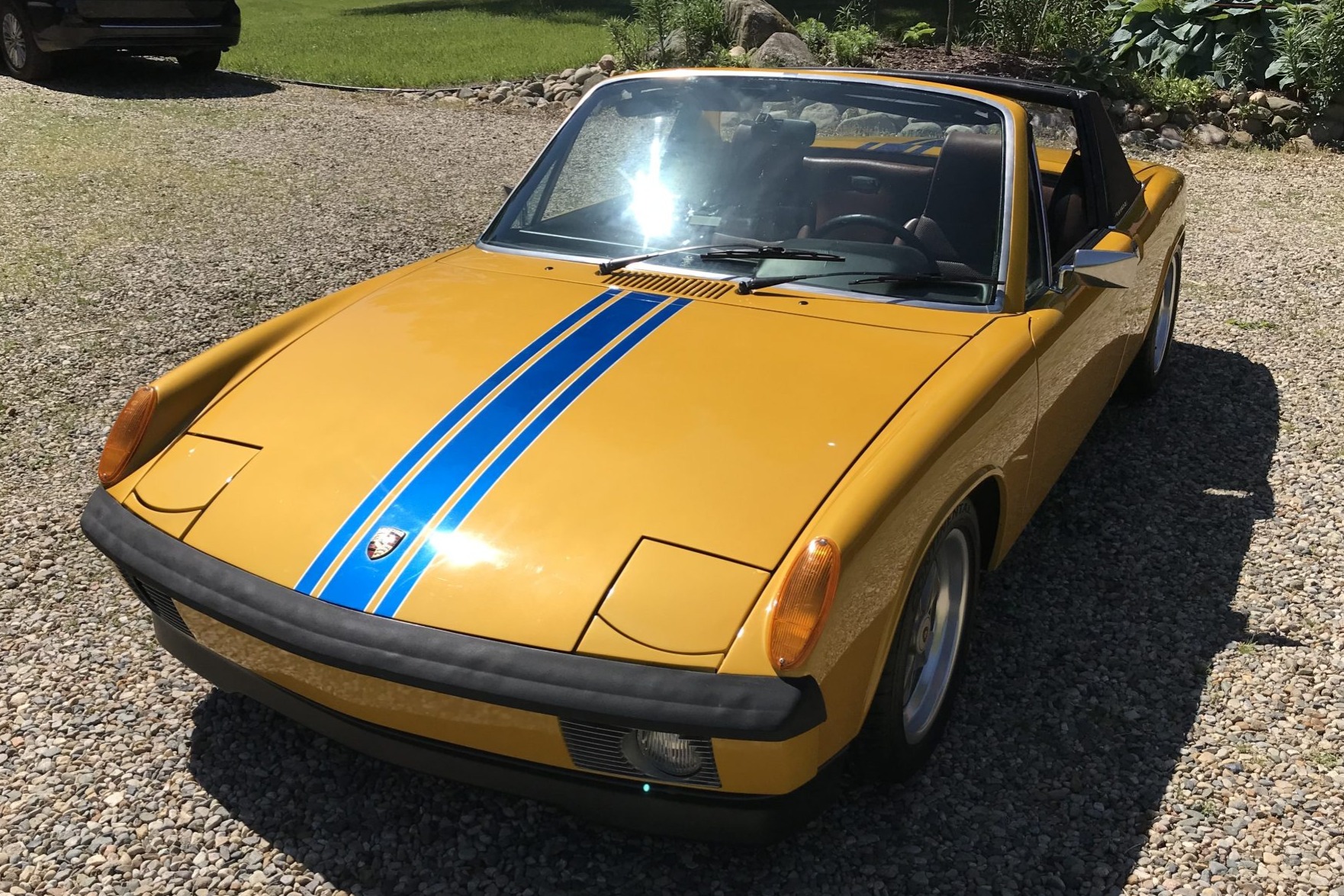 1972 Porsche 914