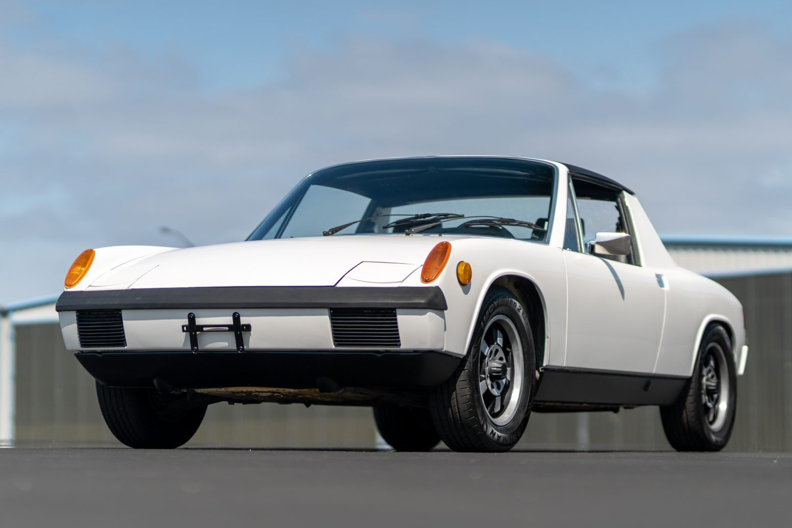 1972 Porsche 914