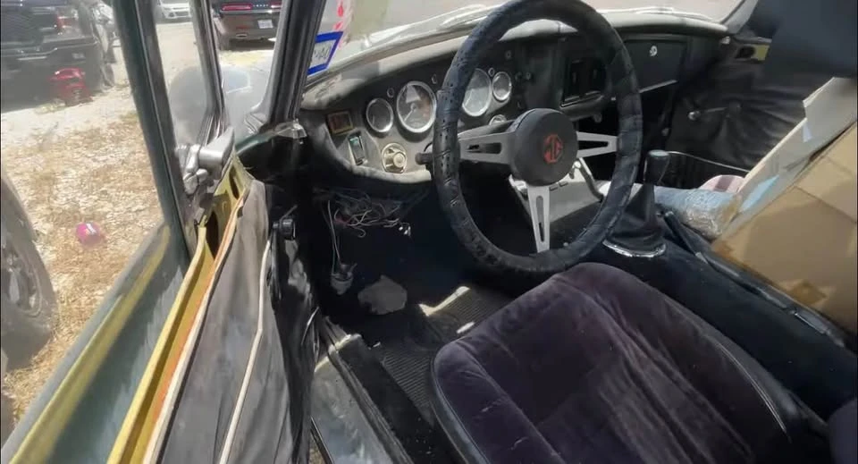 1973 MG MGB Roadster - Image 2 of 3