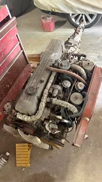 1973 Nissan Datsun 240Z