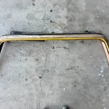 1973 Chevrolet K5 Blazer Convertible Windshield Frame