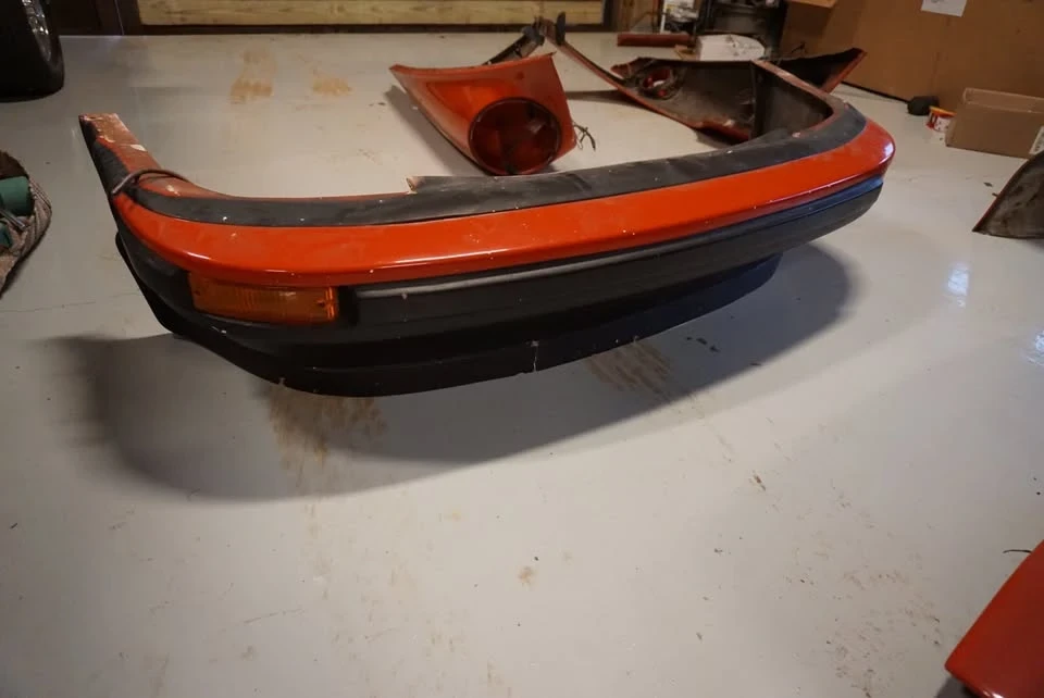 1973 Parts & Memorabilia Bodywork - Image 9 of 10