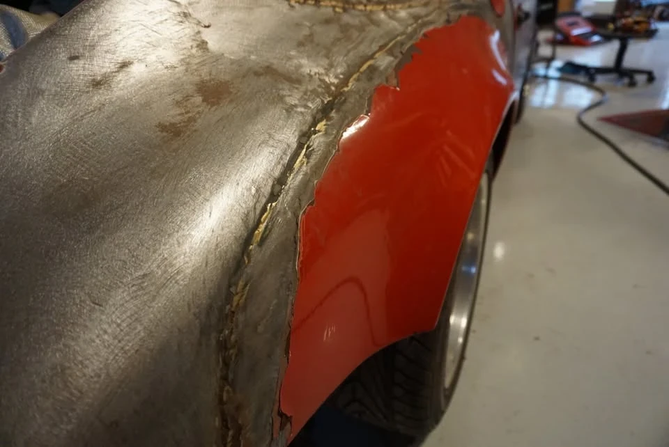 1973 Parts & Memorabilia Bodywork - Image 10 of 10
