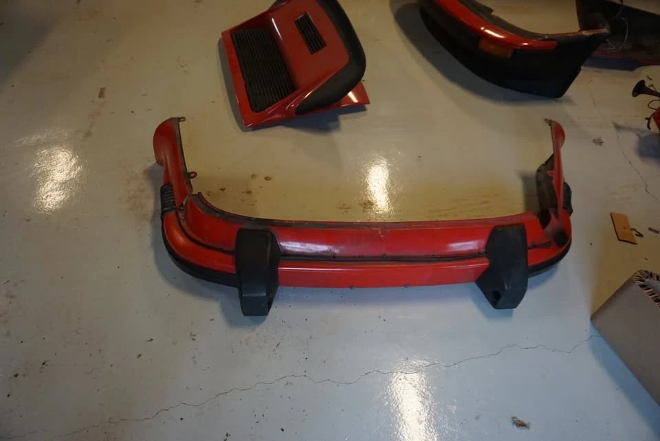 1973 Parts & Memorabilia Bodywork - Image 7 of 10