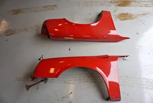 Parts & Memorabilia 1973-89 Porsche 911 Body Parts