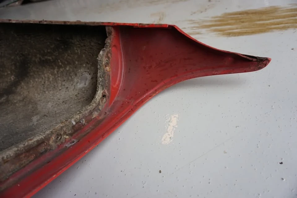 1973 Parts & Memorabilia Bodywork - Image 4 of 10