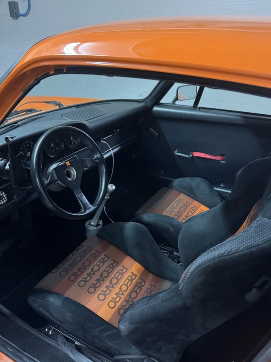 1973 Porsche 911 E F-Body LWB - Image 2 of 2