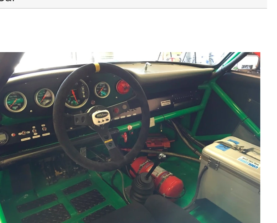 1973 Porsche 911 Carrera RS 2.7 - Image 5 of 5