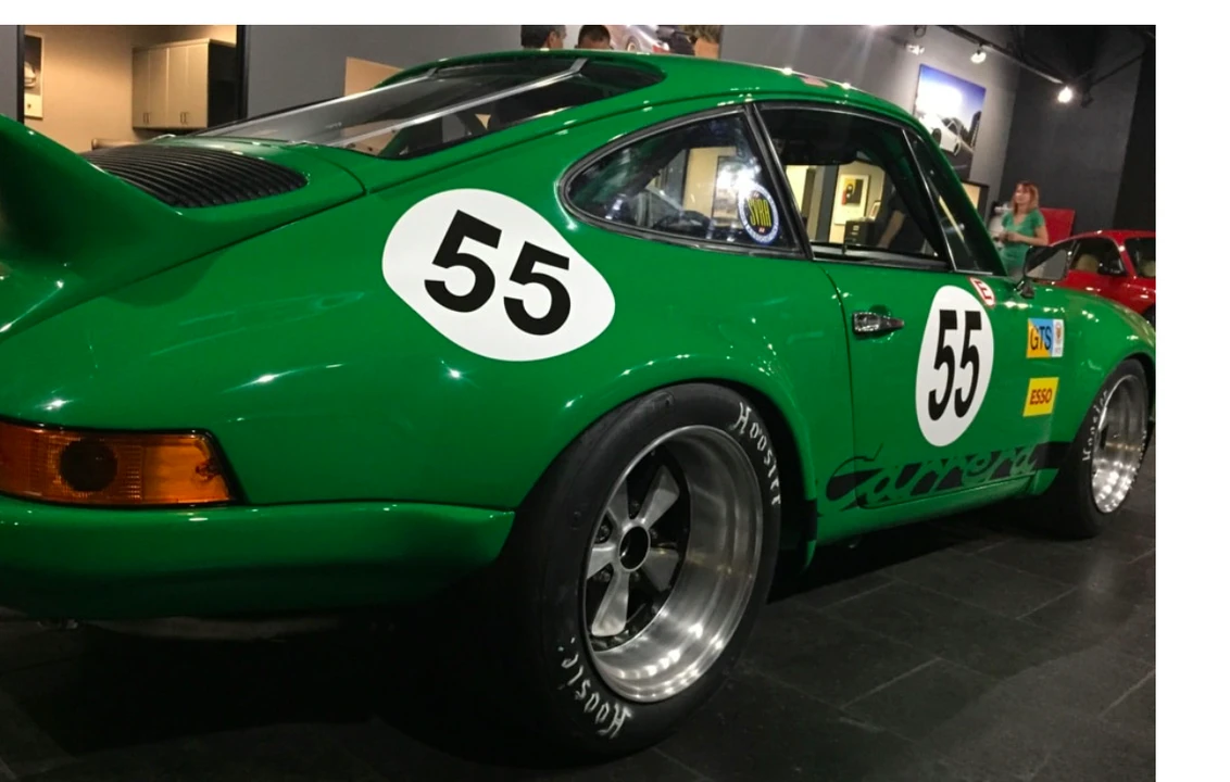 1973 Porsche 911 Carrera RS 2.7 - Image 4 of 5