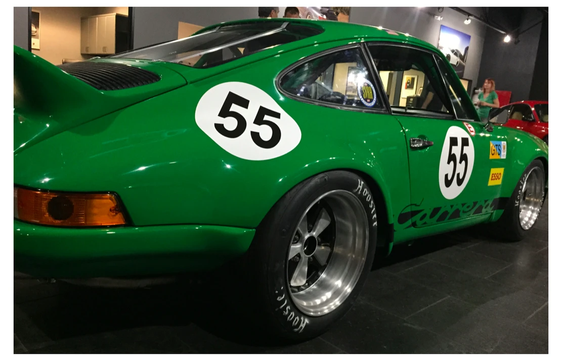 1973 Porsche 911 Carrera RS 2.7 - Image 2 of 5