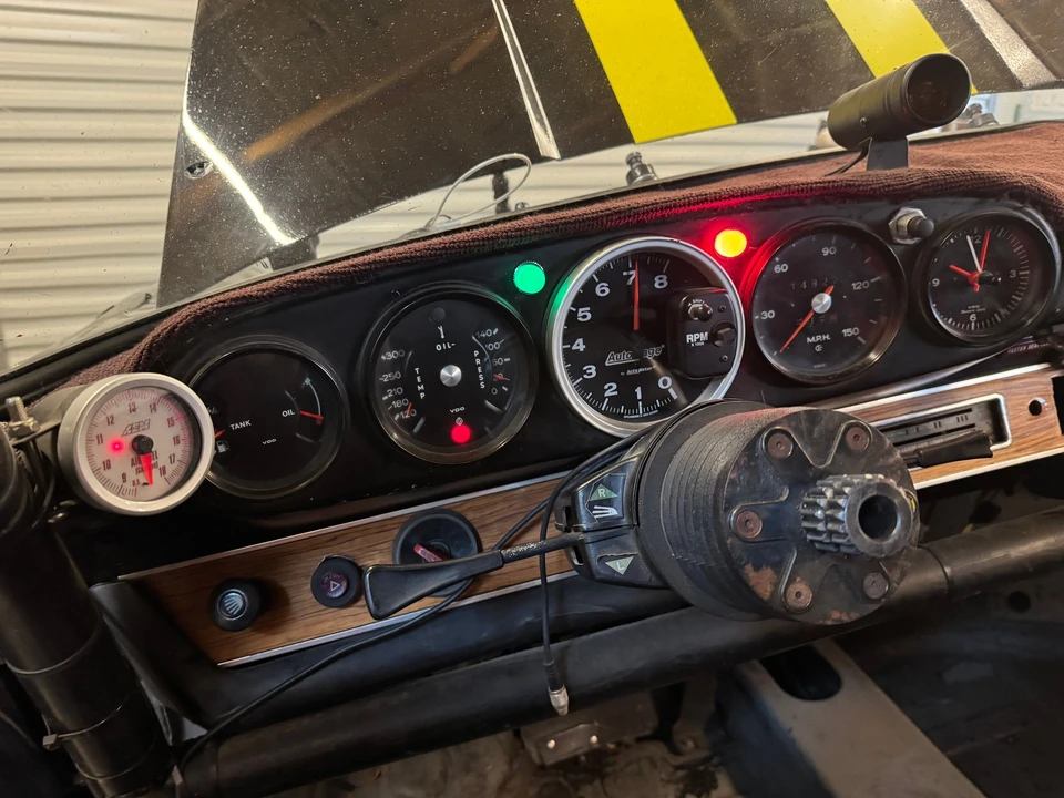 1973 Porsche 911 Carrera RS 2.7 - Image 13 of 20