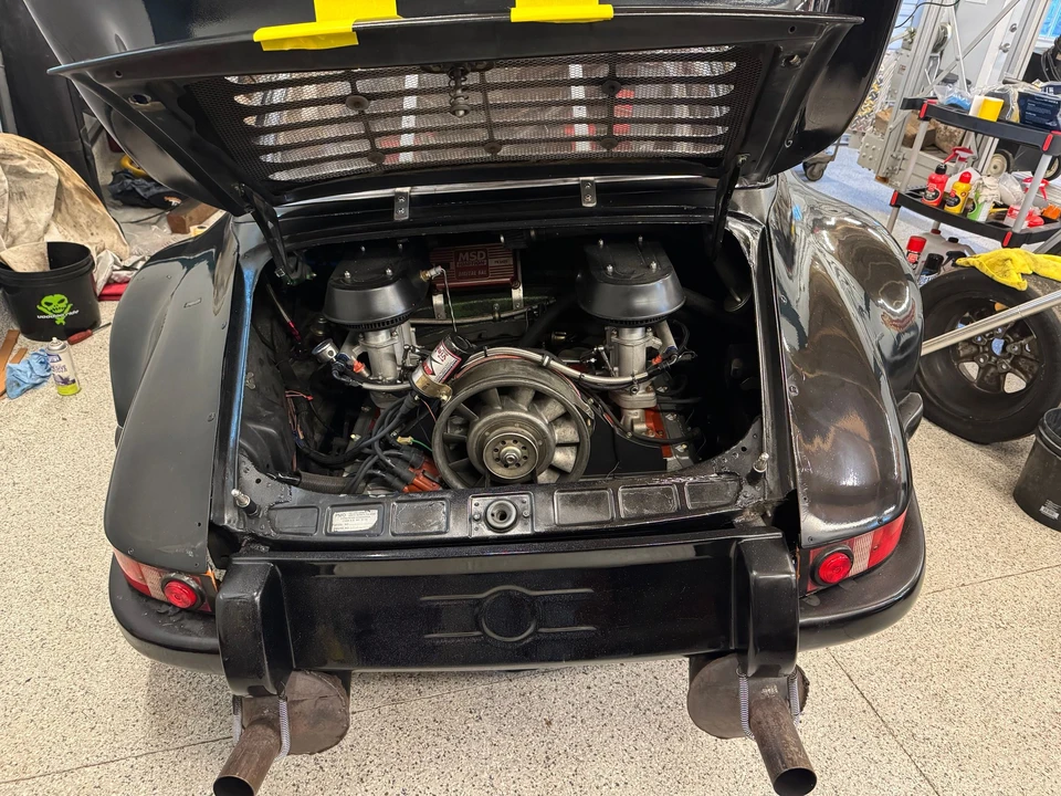 1973 Porsche 911 Carrera RS 2.7 - Image 6 of 20