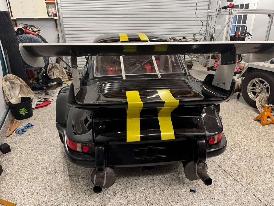 1973 Porsche 911 Carrera RS 2.7 - Image 5 of 20