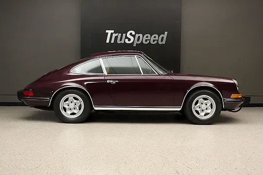 1973 Porsche 911 T Coupe
