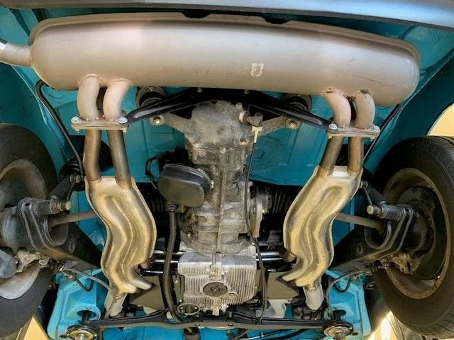 1973 Porsche 914/4 - Image 14 of 17