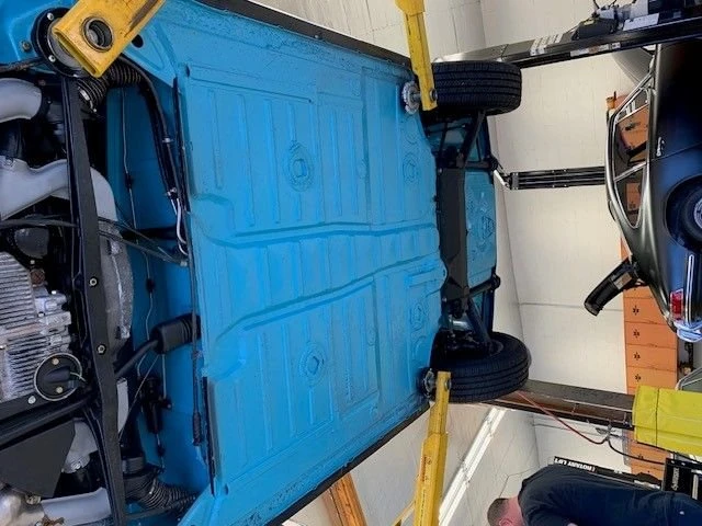 1973 Porsche 914/4 - Image 15 of 17
