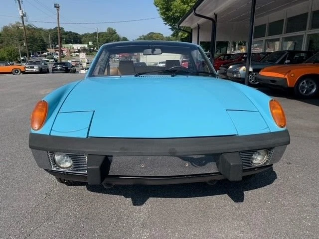 1973 Porsche 914/4 - Image 3 of 17