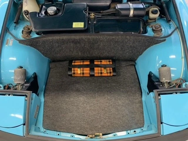 1973 Porsche 914/4 - Image 8 of 17