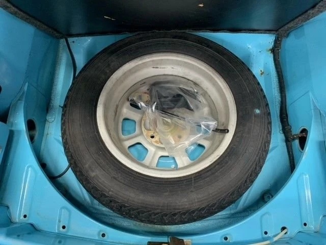 1973 Porsche 914/4 - Image 9 of 17