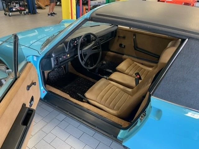 1973 Porsche 914/4 - Image 12 of 17