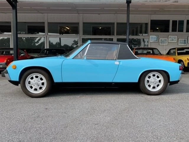 1973 Porsche 914/4 - Image 4 of 17