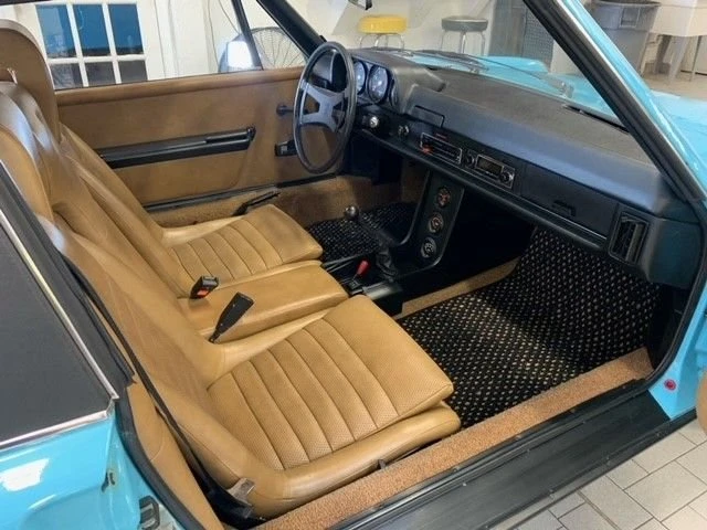 1973 Porsche 914/4 - Image 13 of 17