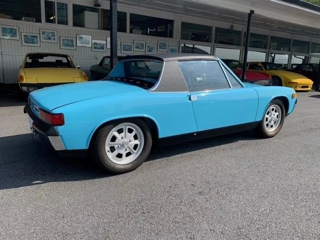 1973 Porsche 914/4 - Image 7 of 17