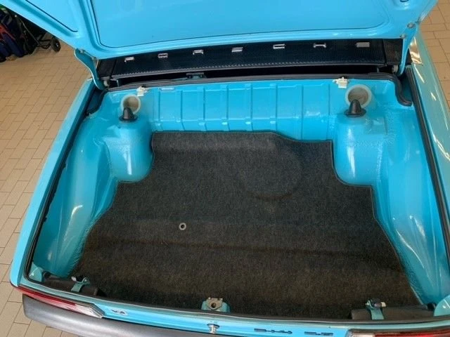1973 Porsche 914/4 - Image 10 of 17