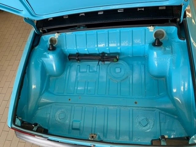 1973 Porsche 914/4 - Image 11 of 17