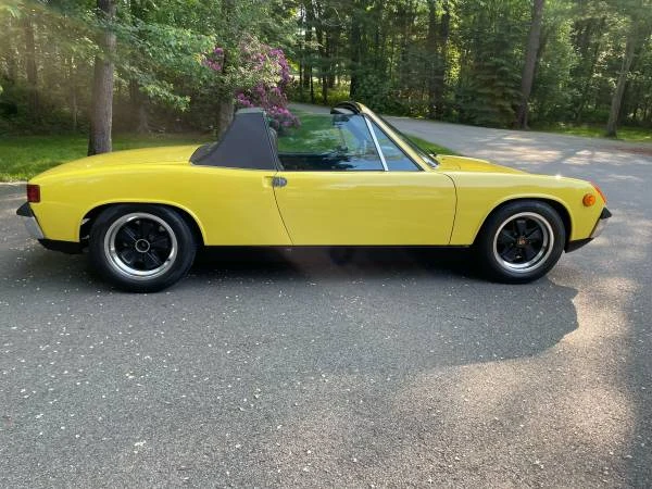 1973 Porsche 914/4 - Image 15 of 16