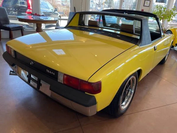 1973 Porsche 914/4 - Image 4 of 16