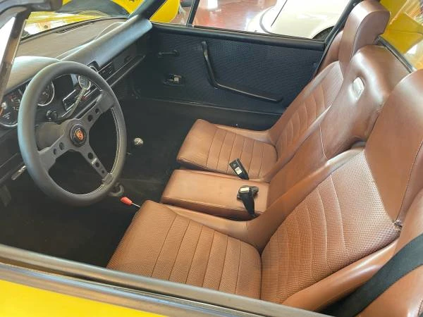1973 Porsche 914/4 - Image 5 of 16